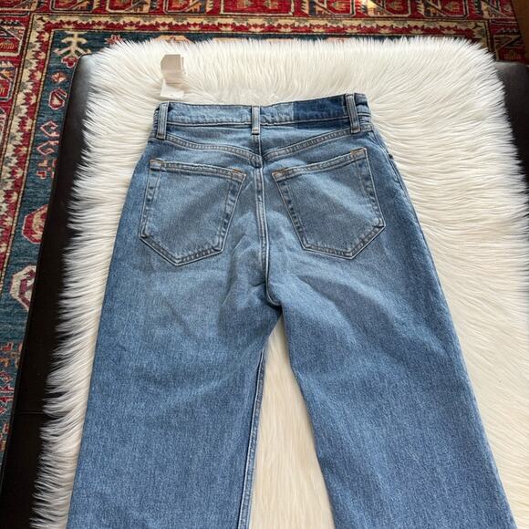 Abercrombie The 90’s Relaxed High Rise Jeans - Picture 8 of 8